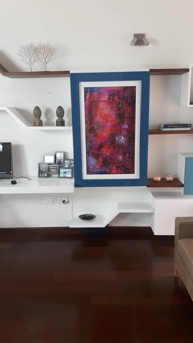 Proyecto de carpintería - centros-de-entretenimiento